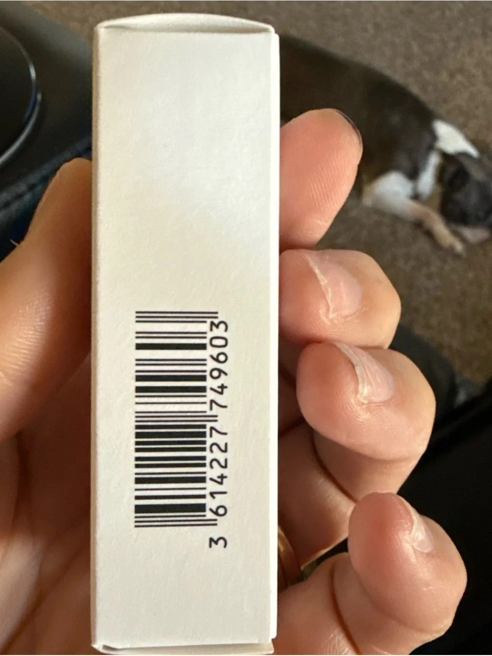 Gucci Satin Lip Colour (Virginia Fleur De Lis 601) - Tester